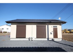 大和田住宅の物件外観写真